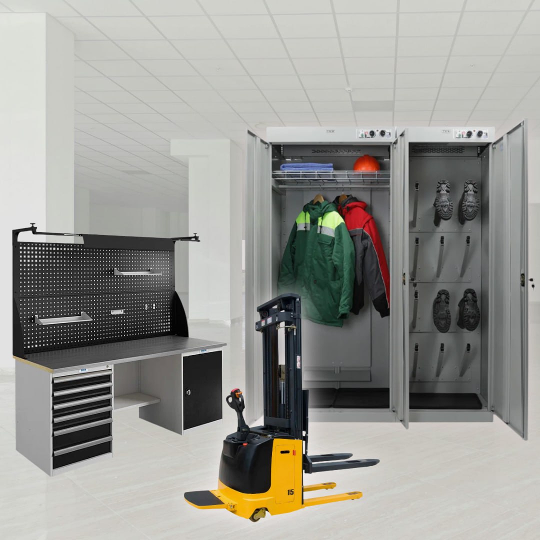 Для промышленных предприятий