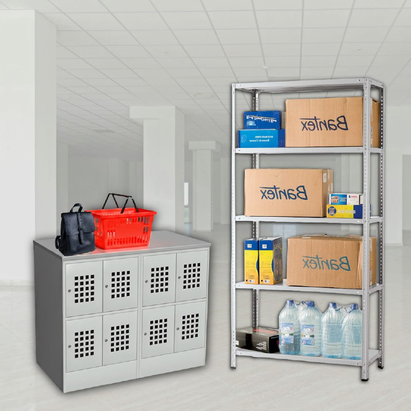 Для магазинов и торговых центров